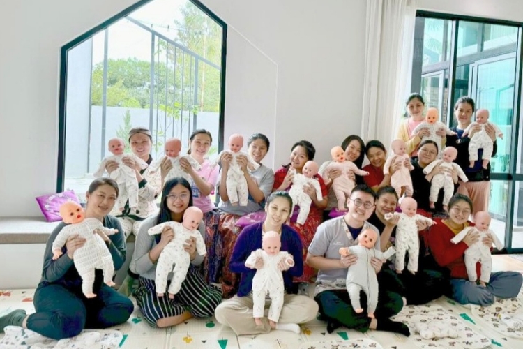 MOM & BE Confinement Centre