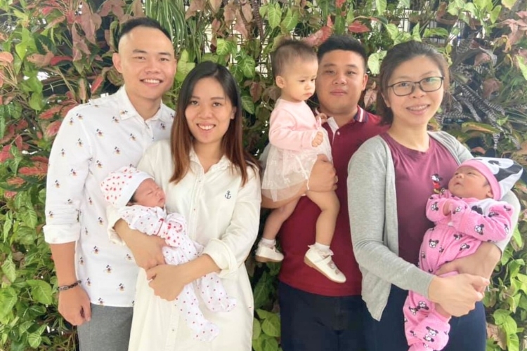 MOM & BE Confinement Centre