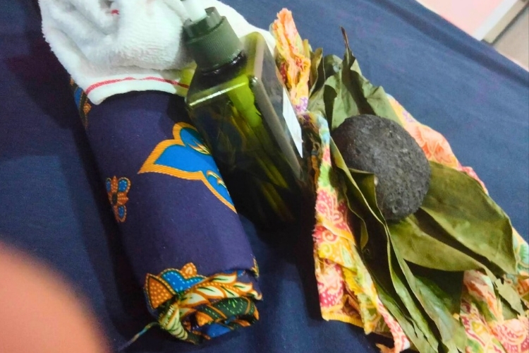 Aishuresh Ayurveda Confinement