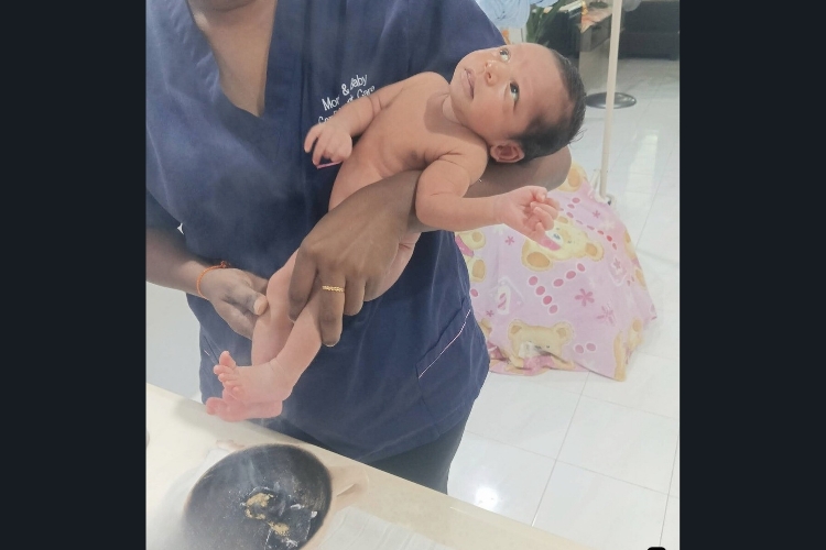 Aishuresh Ayurveda Confinement