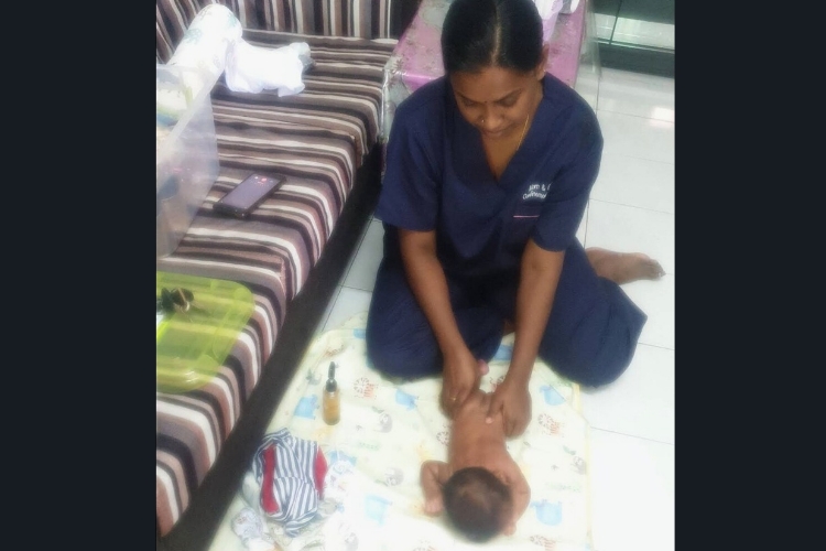 Aishuresh Ayurveda Confinement