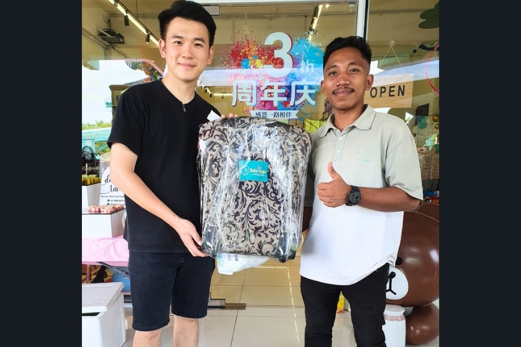 Baby Angel First Palm City Ldu