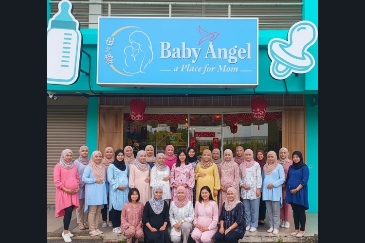 Baby Angel First Palm City Ldu