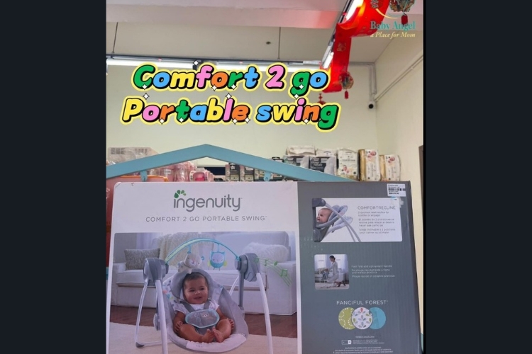 Baby Angel First Palm City Ldu