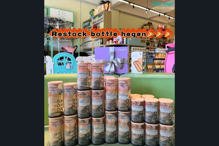 Baby Angel First Palm City Ldu