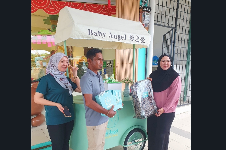 Baby Angel First Palm City Ldu