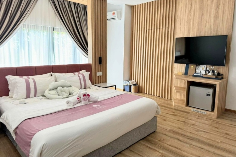 Eros Stars Postnatal Care