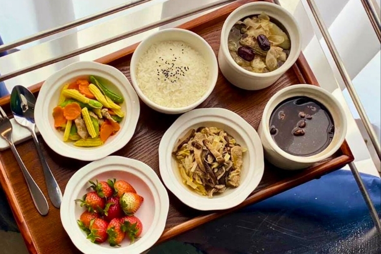 Eros Stars Postnatal Care