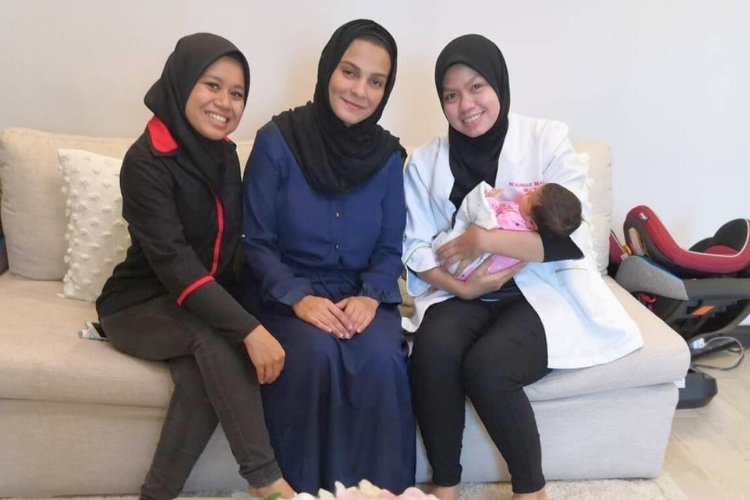 Annisa Confinement & Pakej Pantang Shah Alam