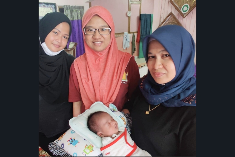 Annisa Confinement & Pakej Pantang Shah Alam