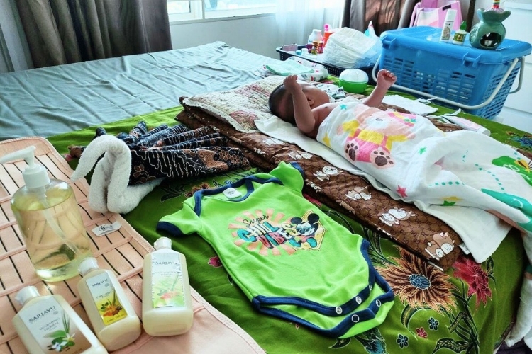 Annisa Confinement & Pakej Pantang Shah Alam