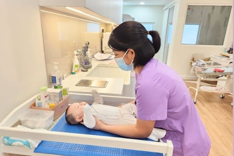 New Bond Confinement Centre