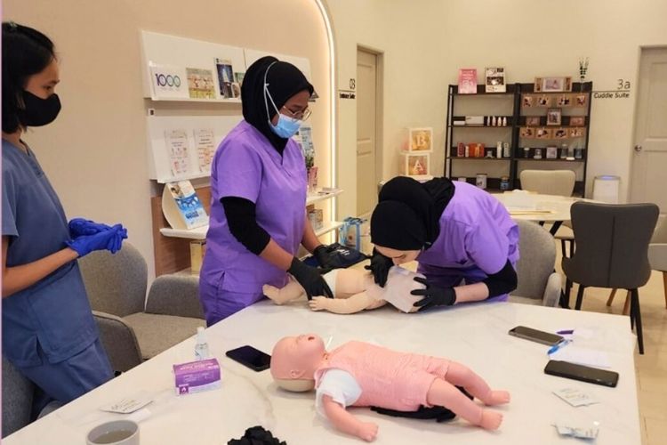 New Bond Confinement Centre