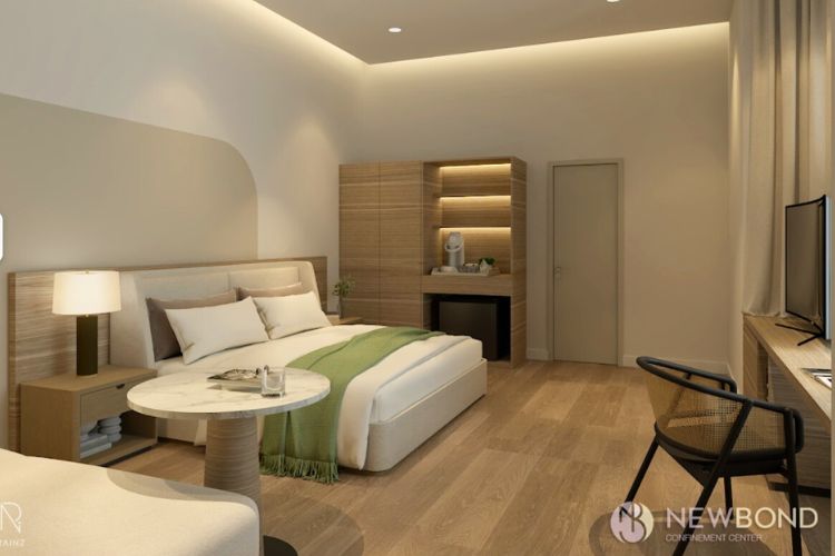 New Bond Confinement Centre