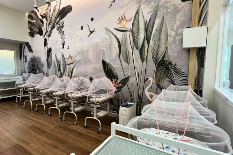 New Bond Confinement Centre