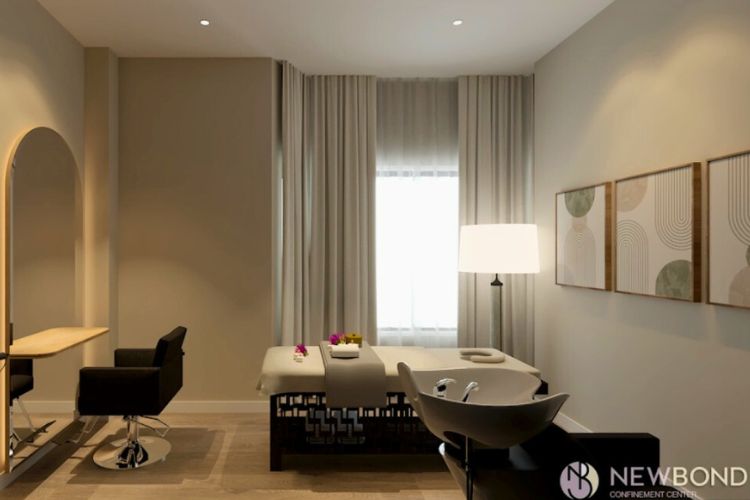 New Bond Confinement Centre