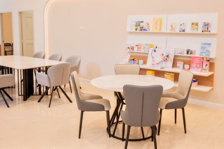 New Bond Confinement Centre