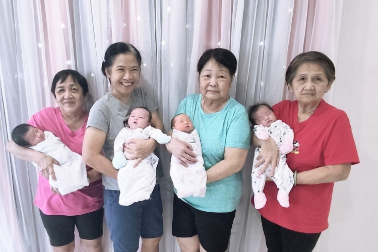 XingFu Confinement Center