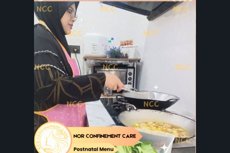 Nor Confinement Care - Spa & Wellness