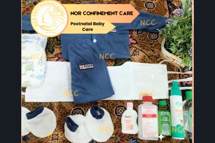 Nor Confinement Care - Spa & Wellness