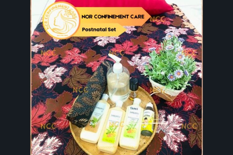 Nor Confinement Care - Spa & Wellness