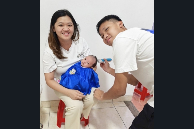 VE Love Moms Confinement Centre