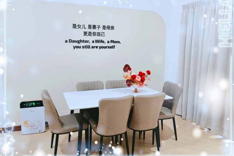 VE Love Moms Confinement Centre