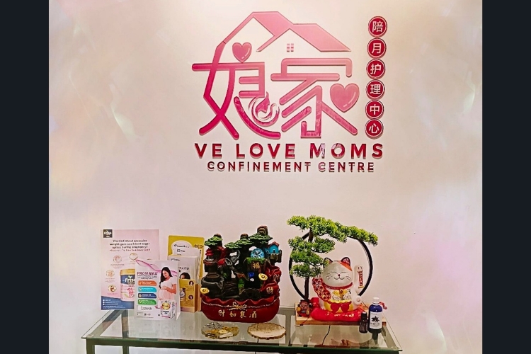 VE Love Moms Confinement Centre