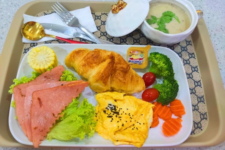 VE Love Moms Confinement Centre