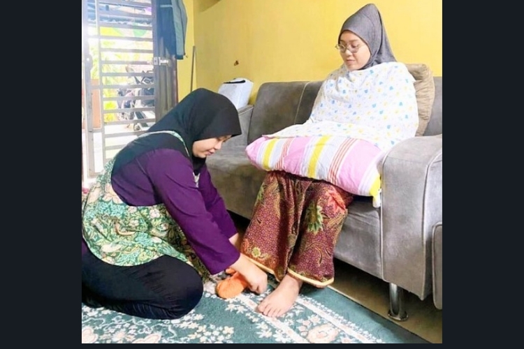 Aysa Confinement