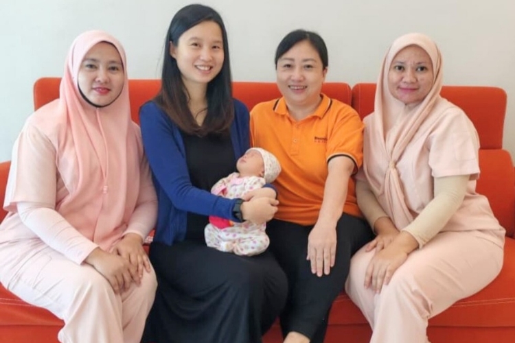 MesraCare Confinement Centre