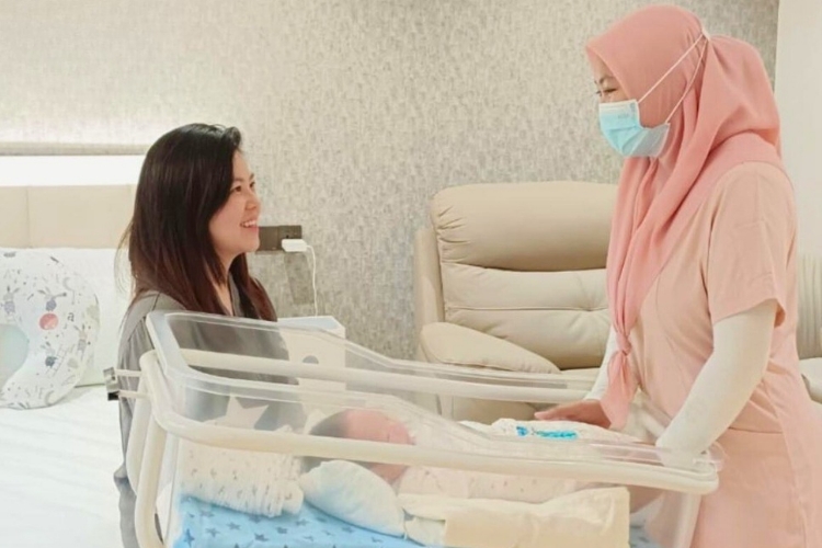 MesraCare Confinement Centre