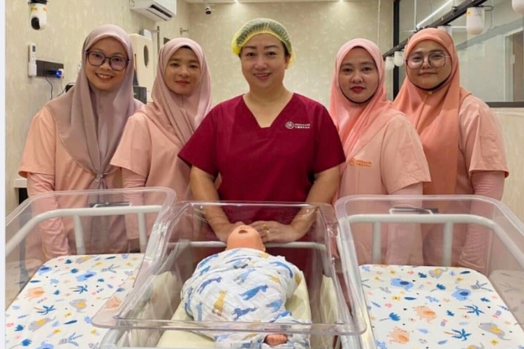 MesraCare Confinement Centre