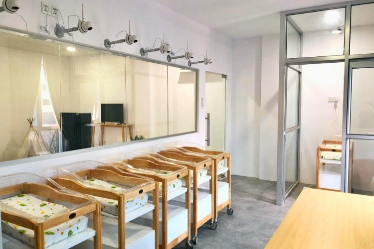 First Meet Confinement Centre