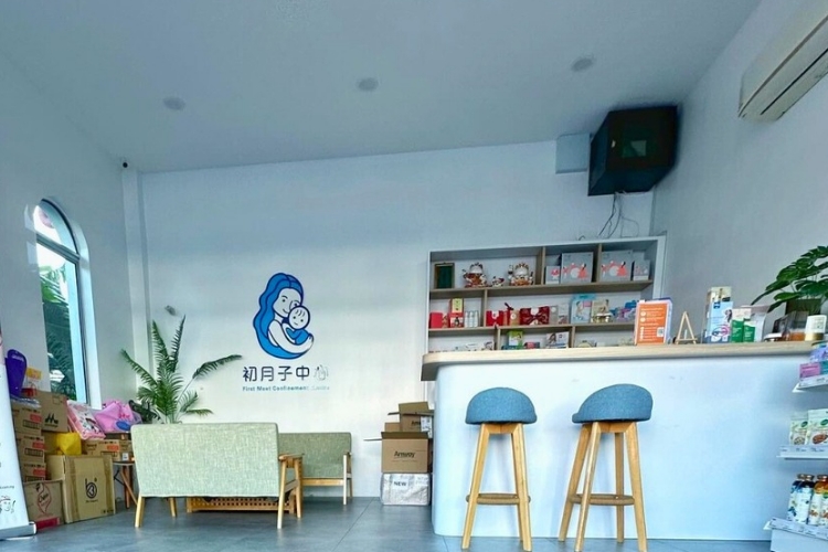 First Meet Confinement Centre