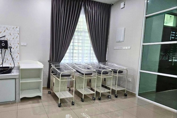 Ezion Home Place Confinement Care