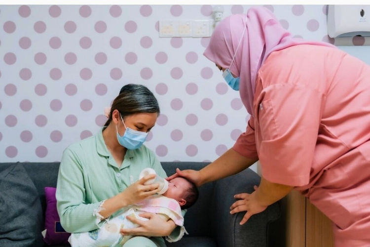 Warm Heart Confinement Centre