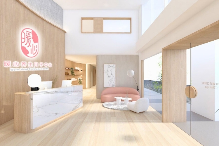 Warm Heart Confinement Centre