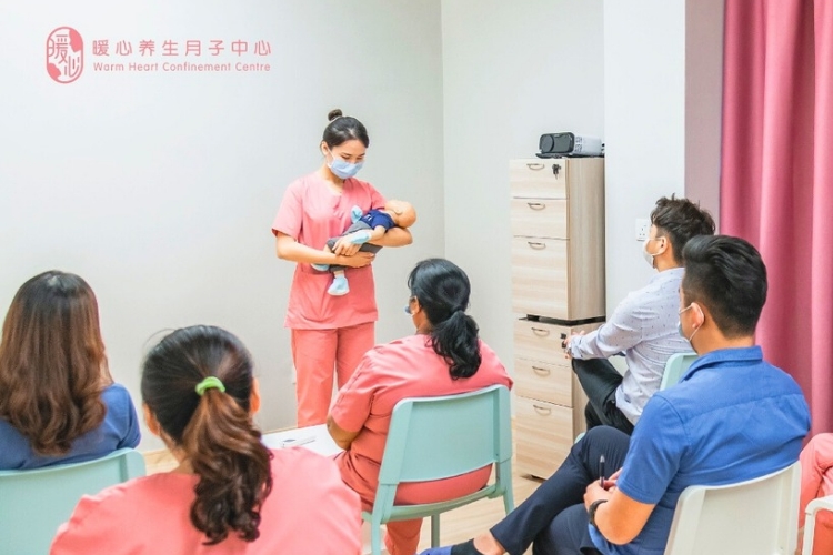 Warm Heart Confinement Centre