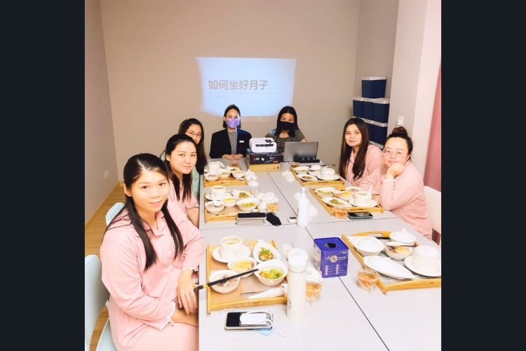 Warm Heart Confinement Centre