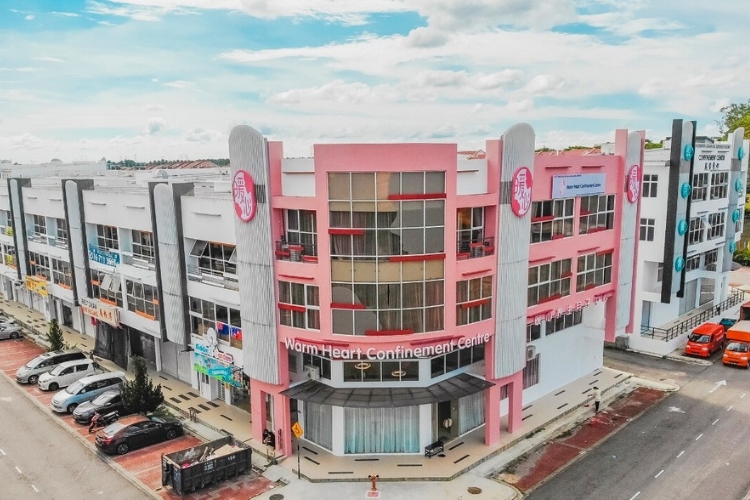 Warm Heart Confinement Centre