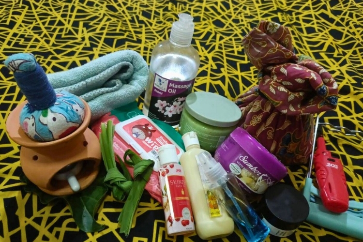 Suri Cinta Confinement