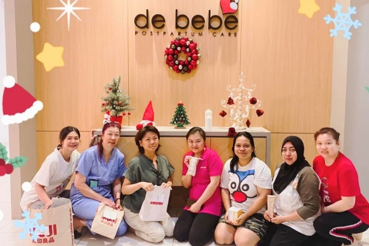 De Bebe Postpartum Care