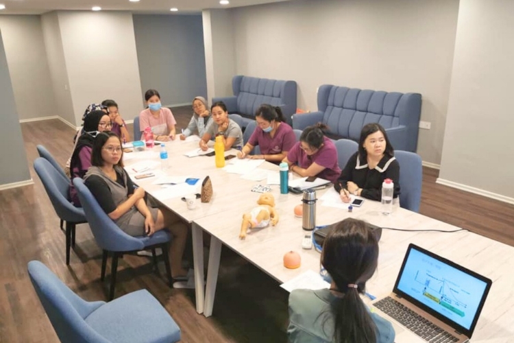 JTL Confinement Centre