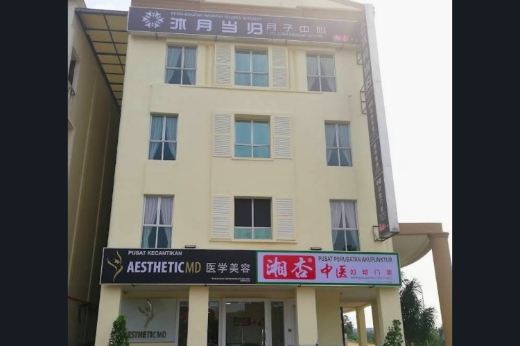 JTL Confinement Centre