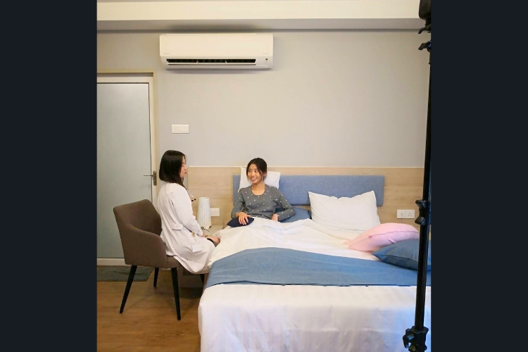 JTL Confinement Centre