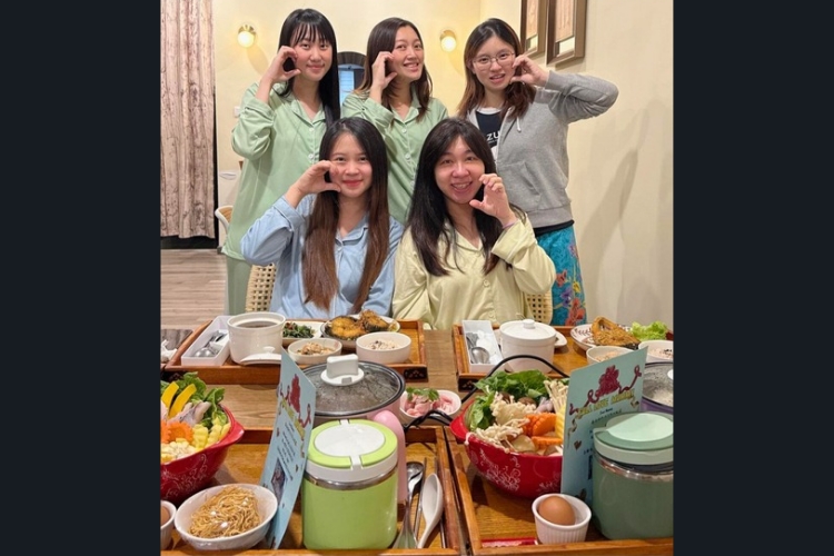 FULL LOVE Confinement Centre
