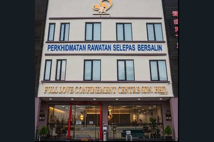 FULL LOVE Confinement Centre