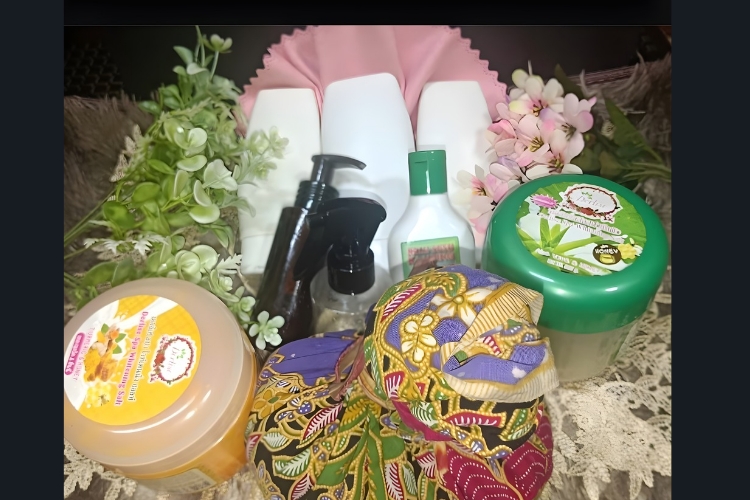 Fatin Confinement Lady