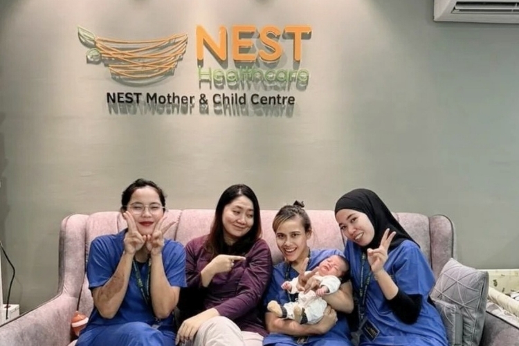 Nest Healthcare Confinement Centre